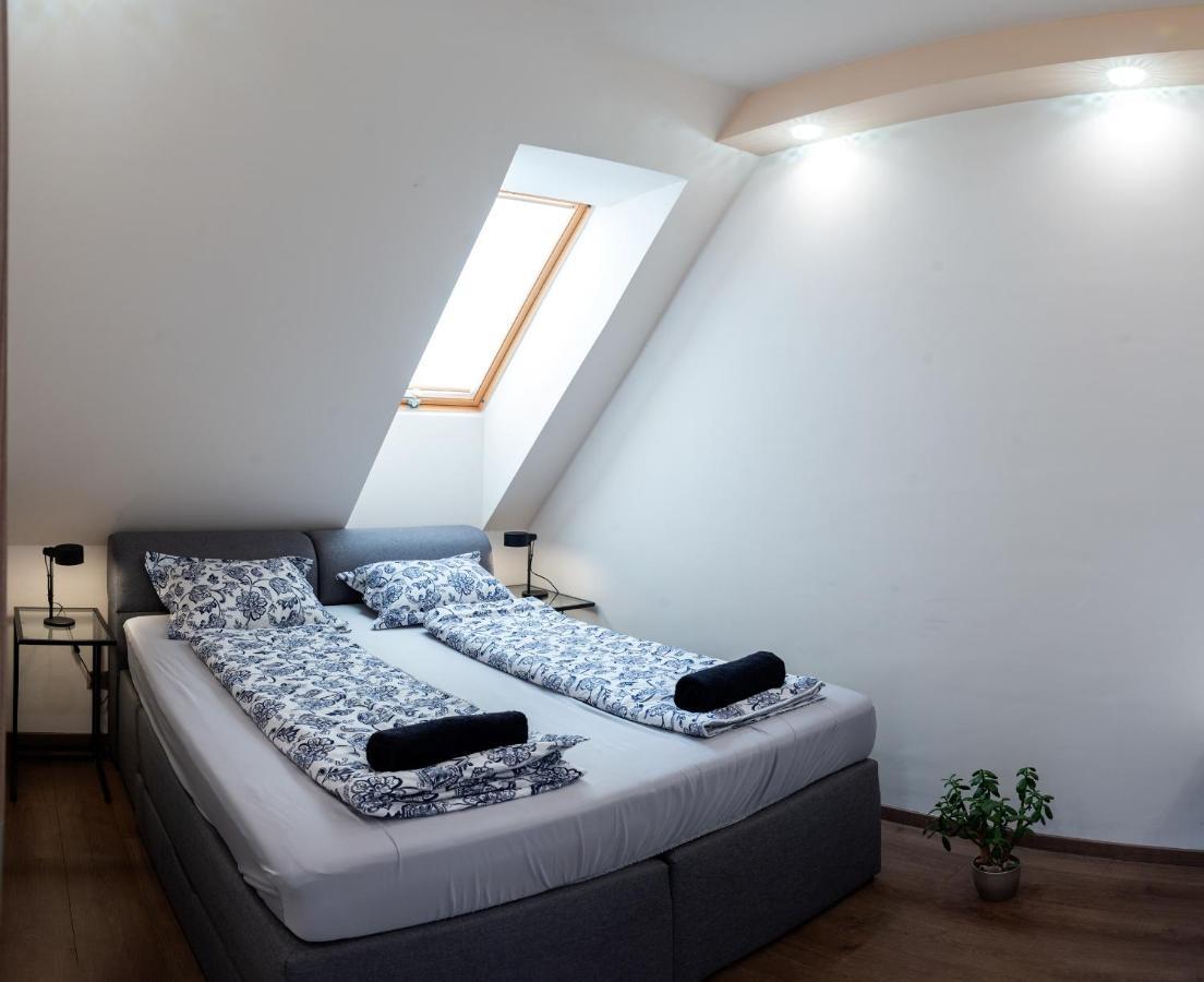 Dream Apartman 1 With Free Parking Gyor Luaran gambar
