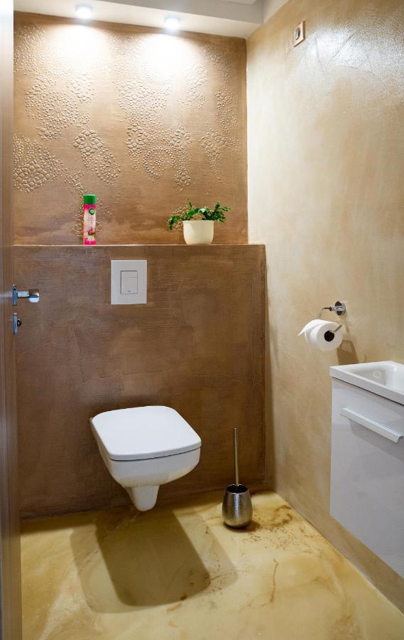 Dream Apartman 1 With Free Parking Gyor Luaran gambar