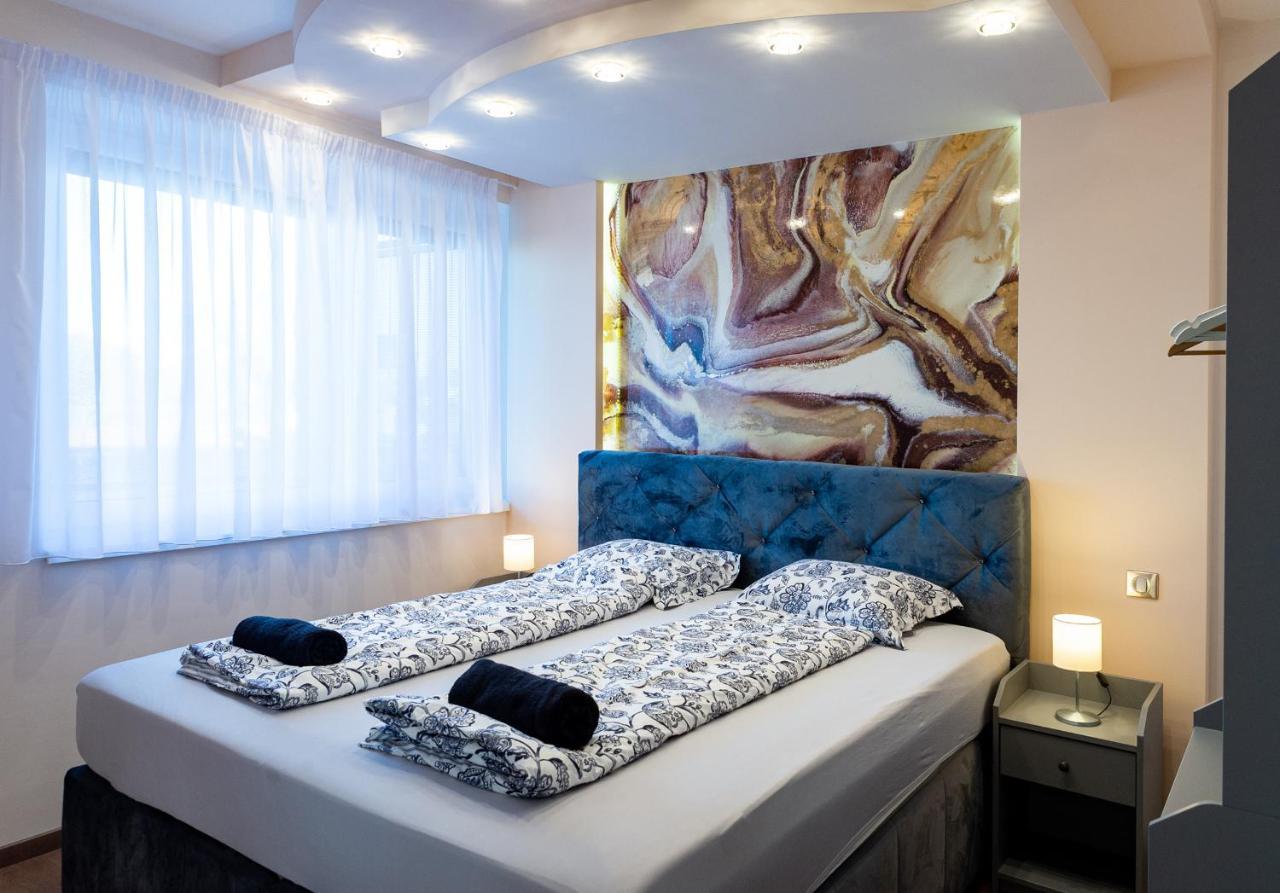 Dream Apartman 1 With Free Parking Gyor Luaran gambar