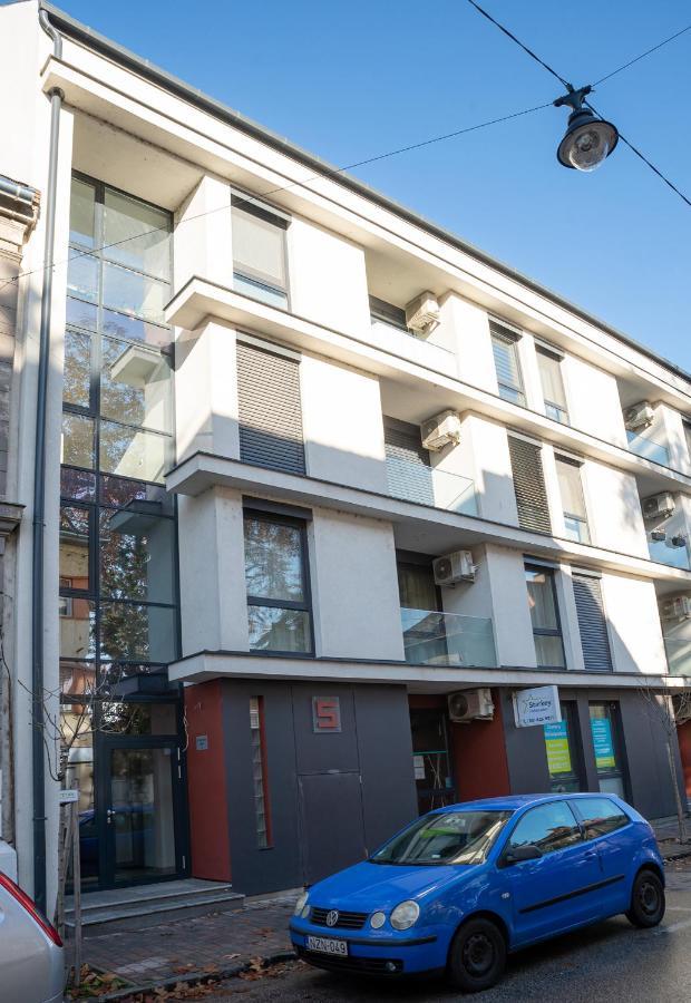 Dream Apartman 1 With Free Parking Gyor Luaran gambar