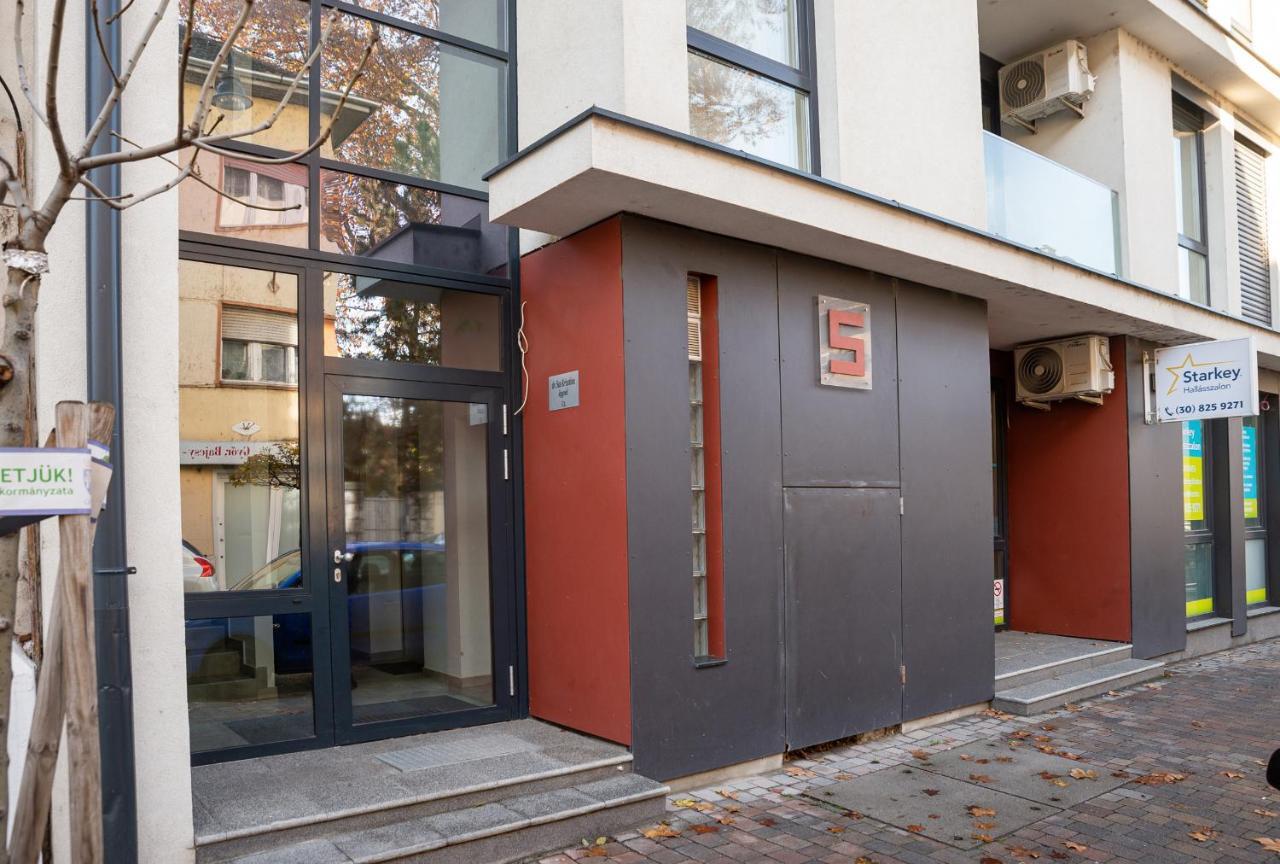 Dream Apartman 1 With Free Parking Gyor Luaran gambar